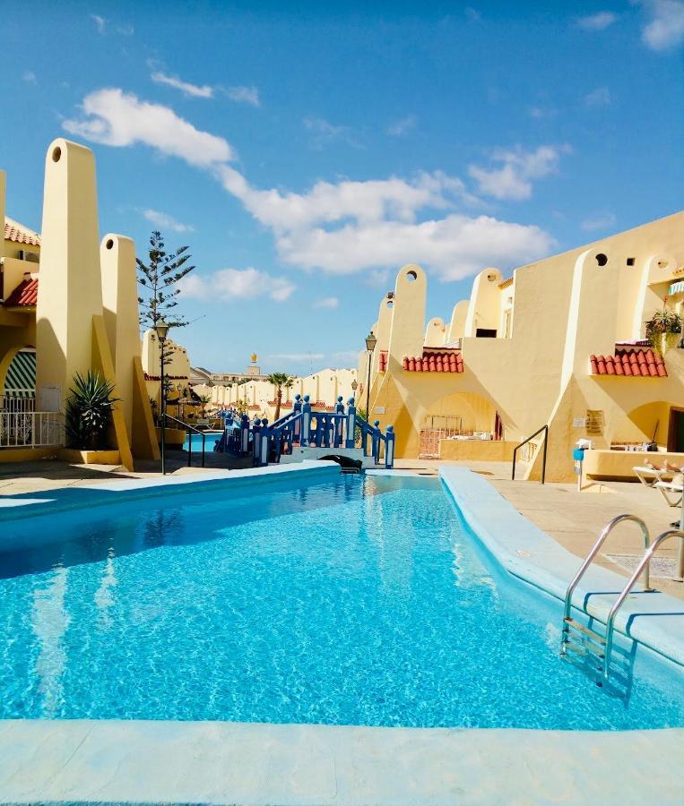 Lovely Apartment, Great Location! Costa Adeje  Luaran gambar