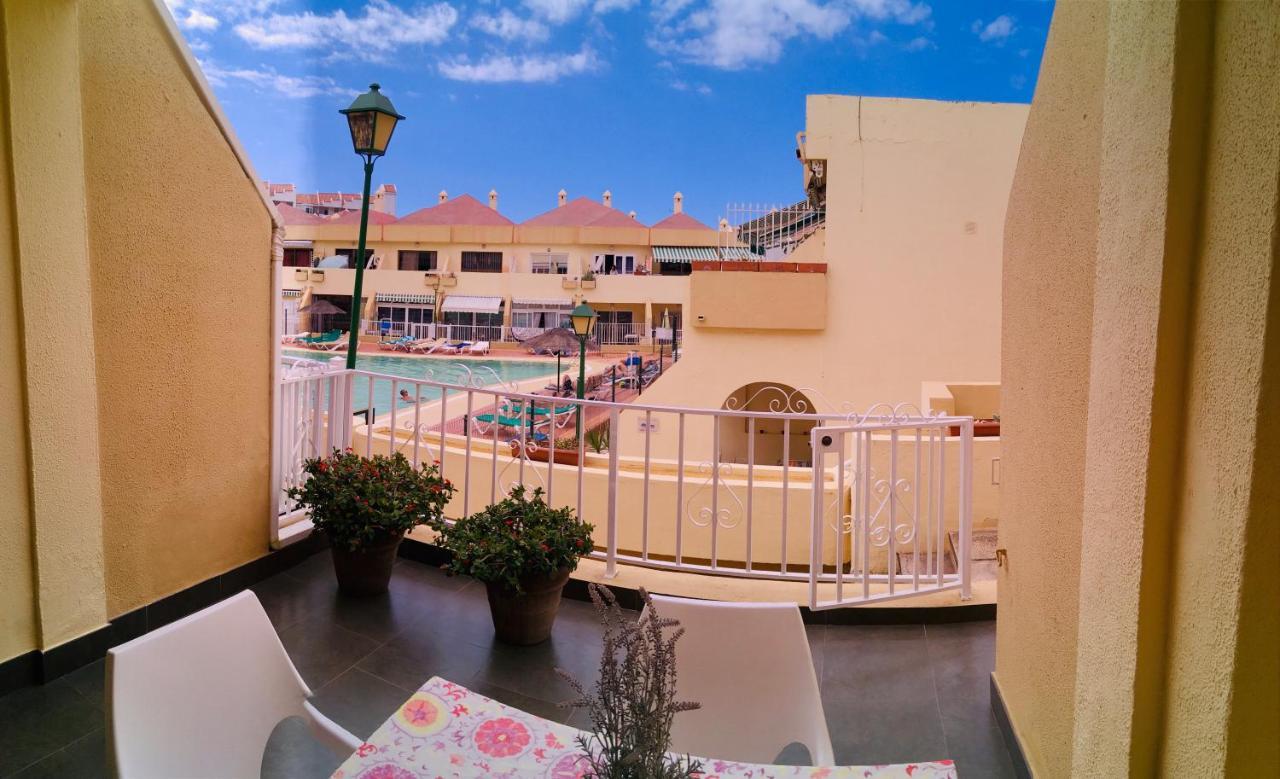 Lovely Apartment, Great Location! Costa Adeje  Luaran gambar